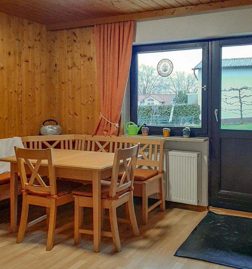 Ferienwohnung Am Hasenweg Ruhstorf an der Rott Exterior photo